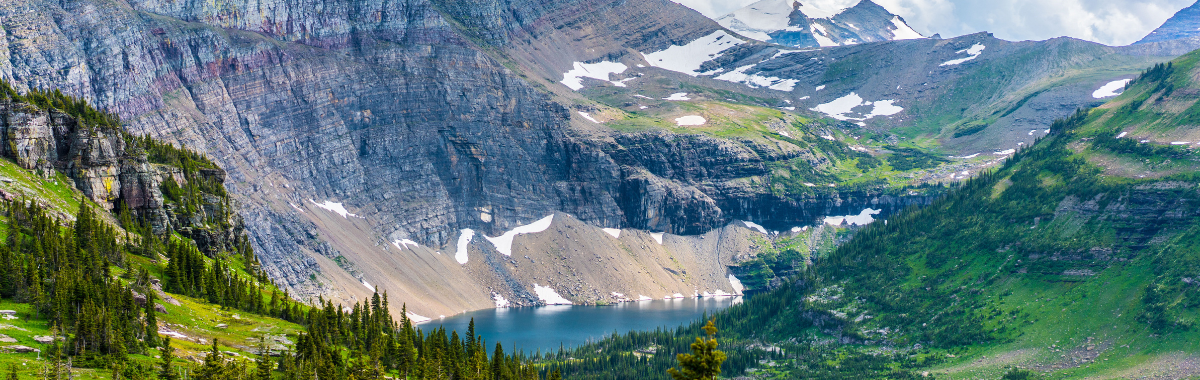 montana mountain range