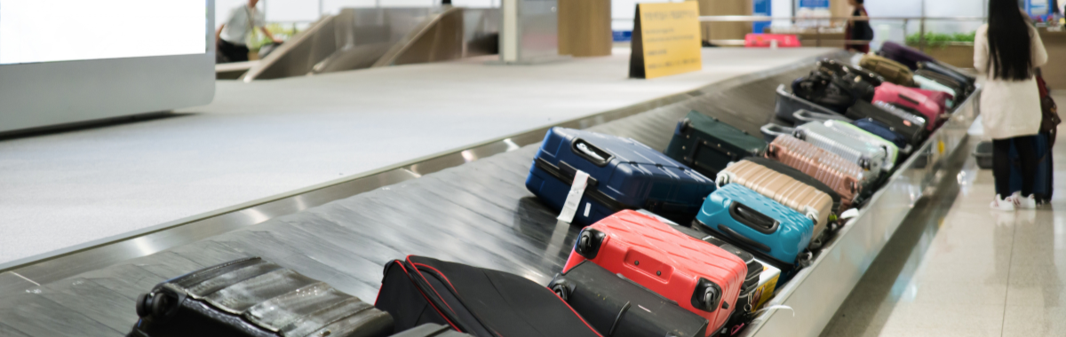 baggage claim carousel 