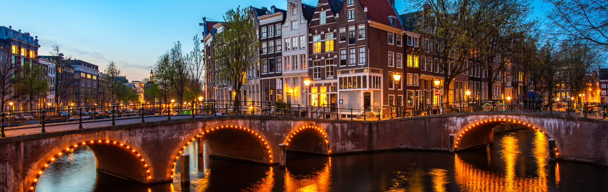 Amsterdam architecture