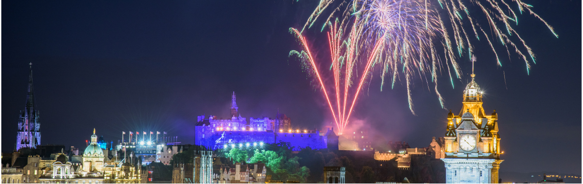 scottish festival celebration