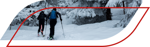 cross country skiing