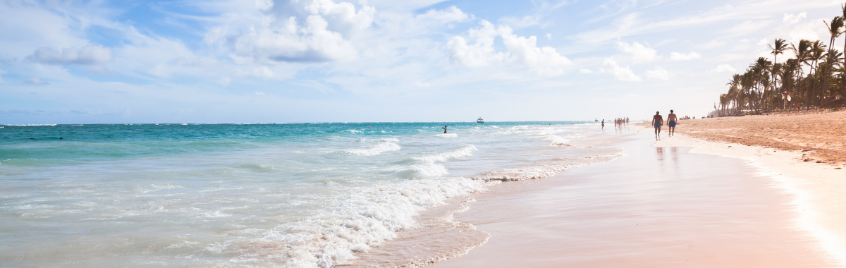 Bavaro Dominican Republic Beach