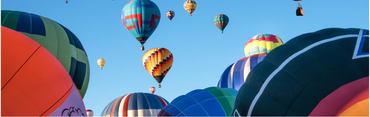 New Mexico Balloon Festival