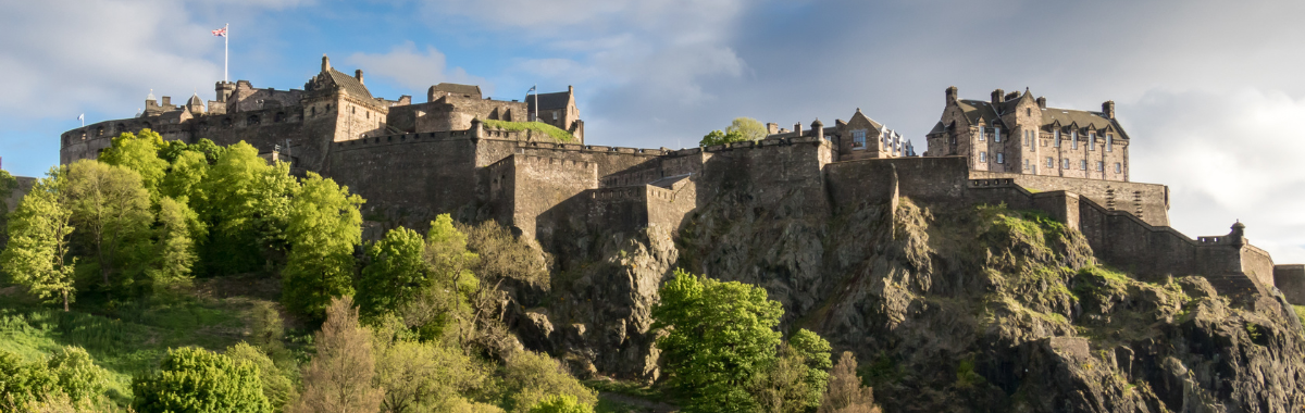 Edinburgh Castle