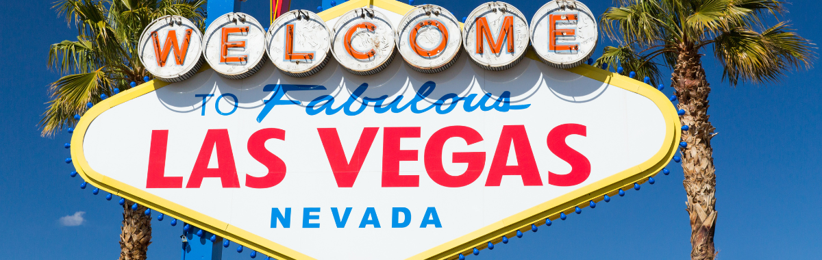 Las Vegas Nevada Sign
