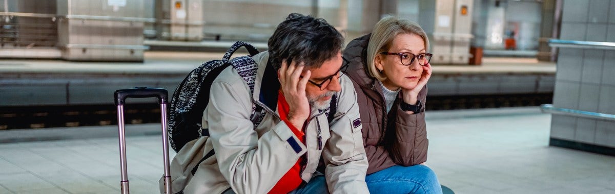 Canal in Copenhagen with boats