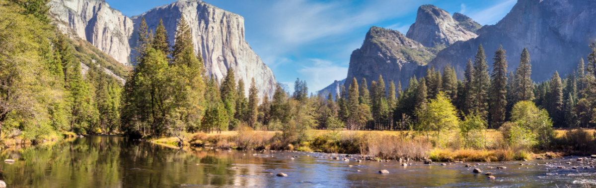 Yosemite National Park