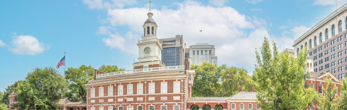 Independence Hall 