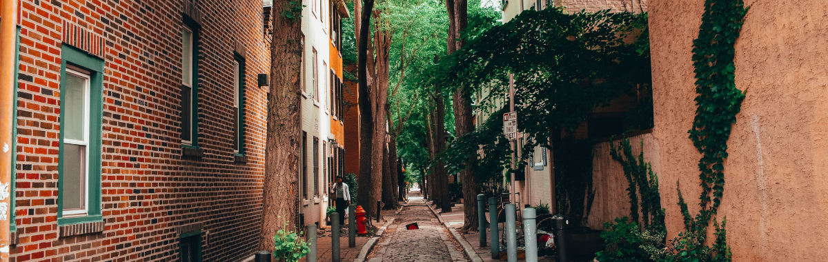 Philly Cultural Alley