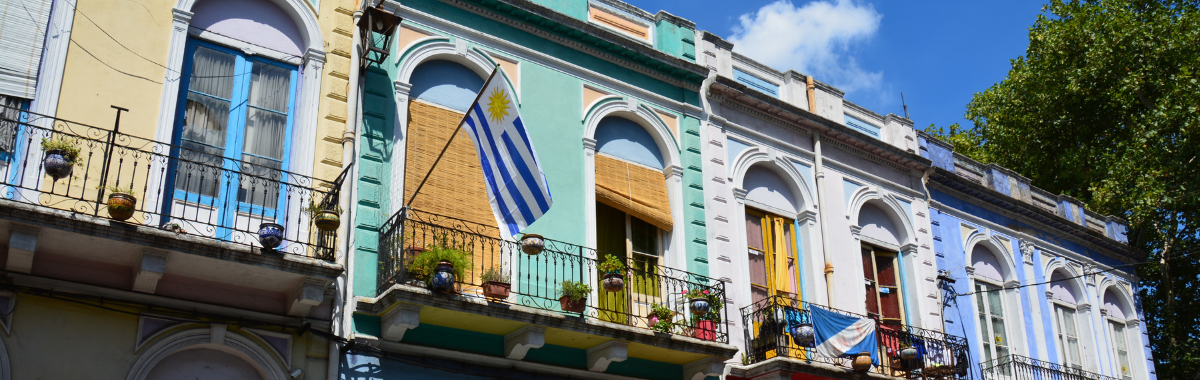 uruguay shops
