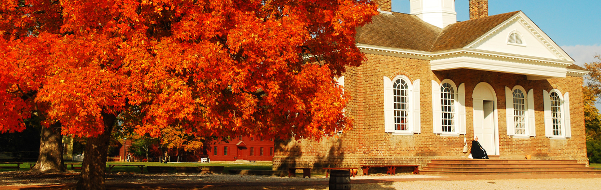 colonial williamsburg building