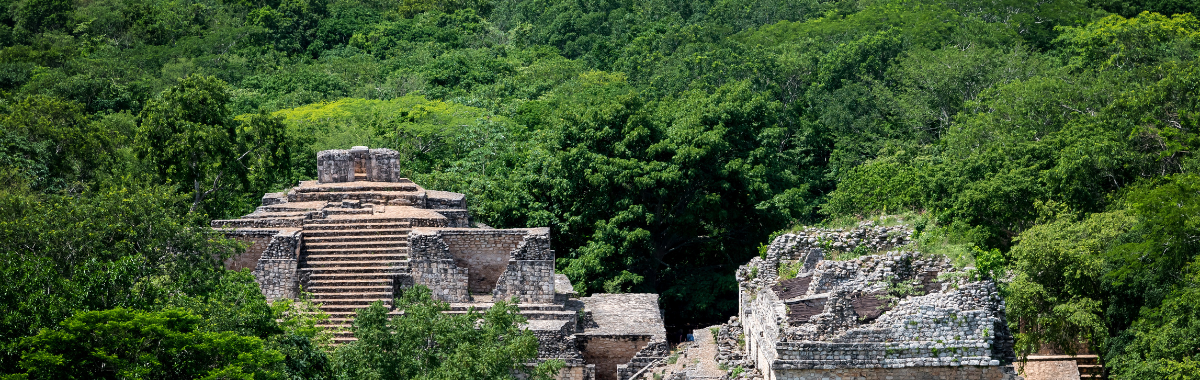 Yucatan Ruins