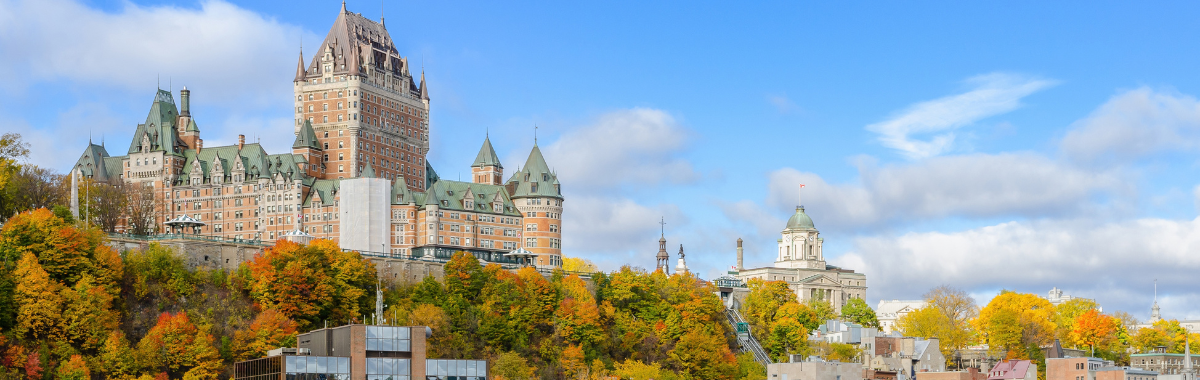 Fairmont Le Château Frontenac