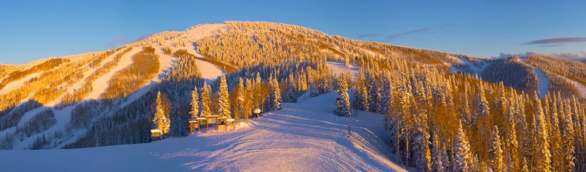friends gathered around a fire in the snow talking 