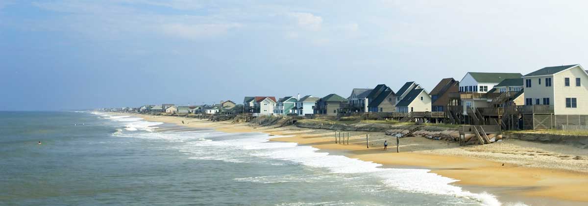 north carolina beach houses 