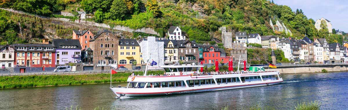 river cruise in europe