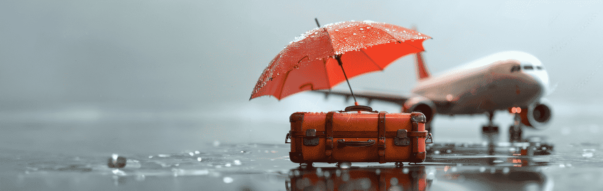 couple who are hiking in iceland