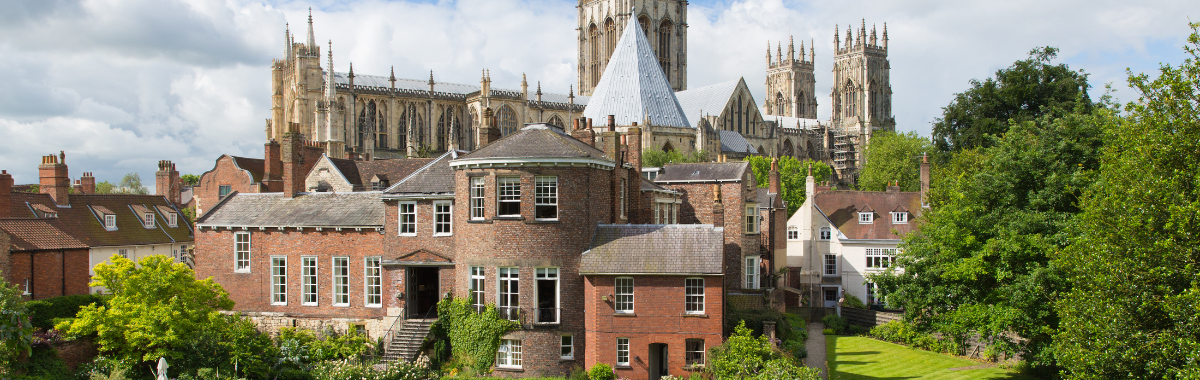 York minister castle