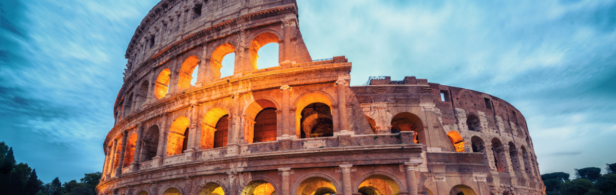 Roman Colosseum 