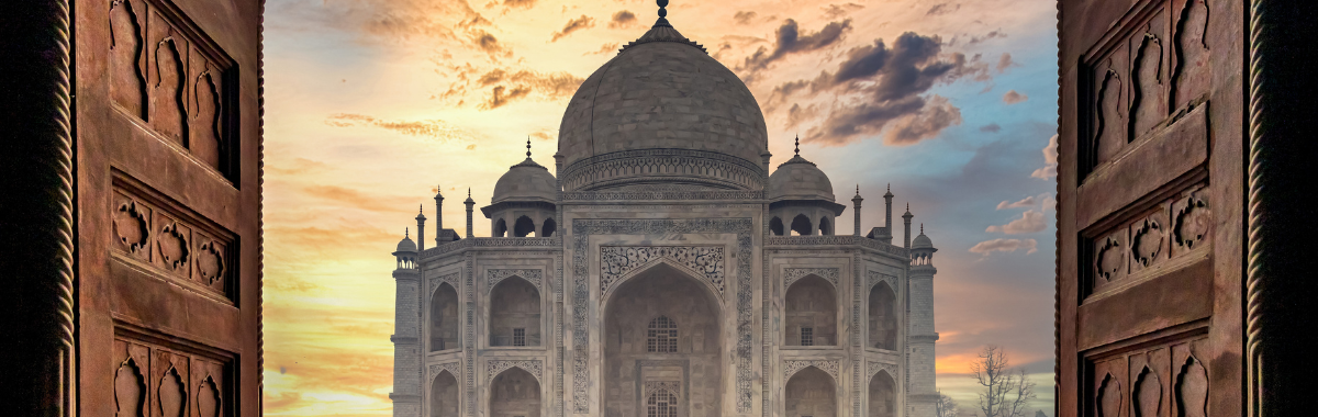 Taj Mahal