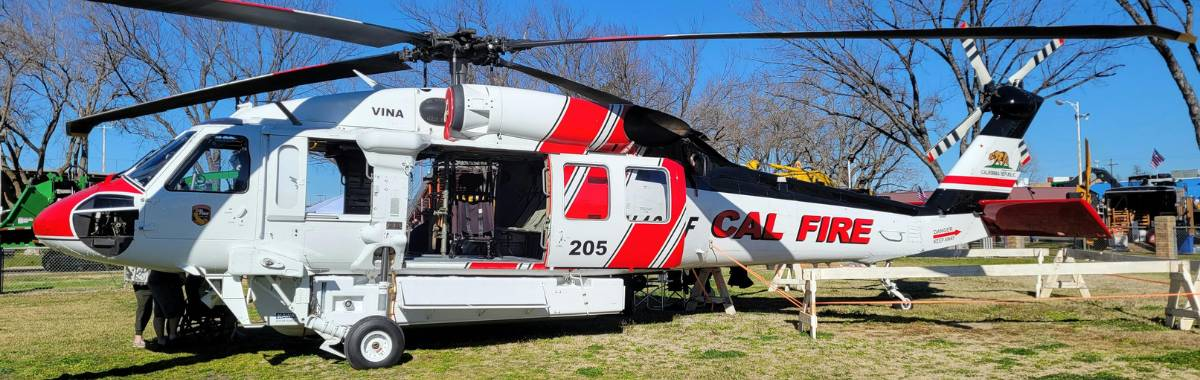 fire rescue helicopter