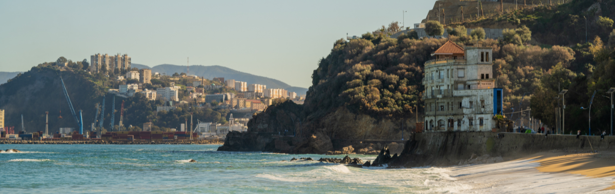 Tipasa Algeria