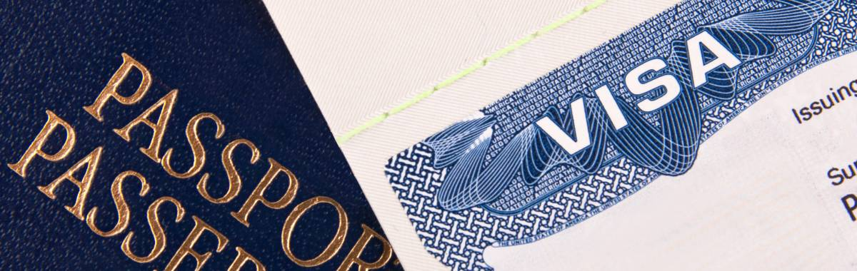 passport and visa