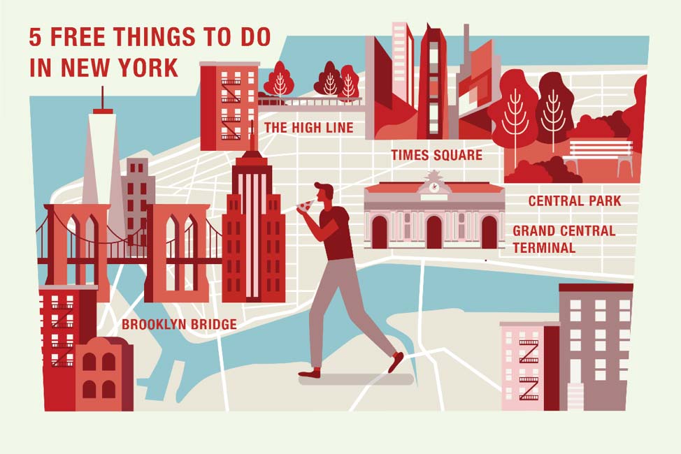 Free things to do in New York City