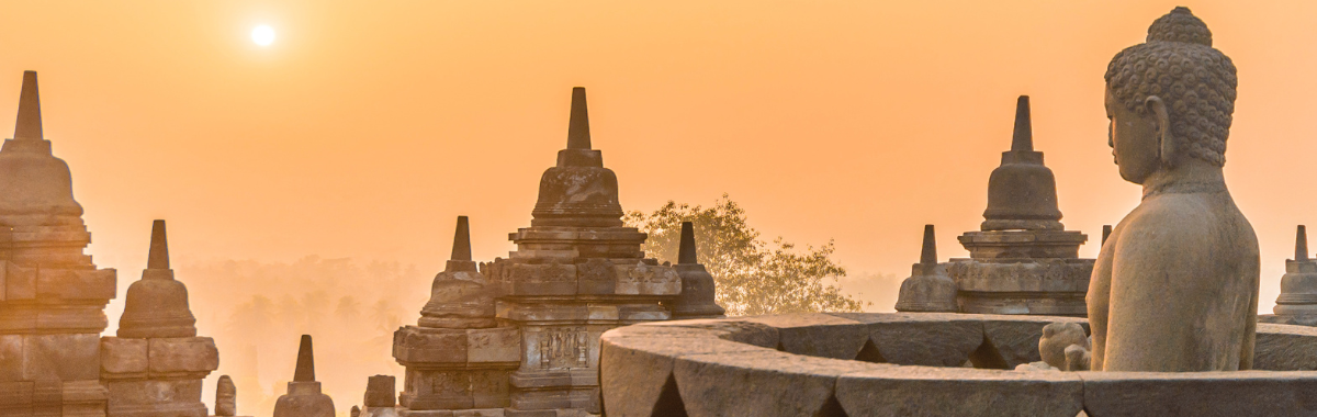 Borobudur Temple