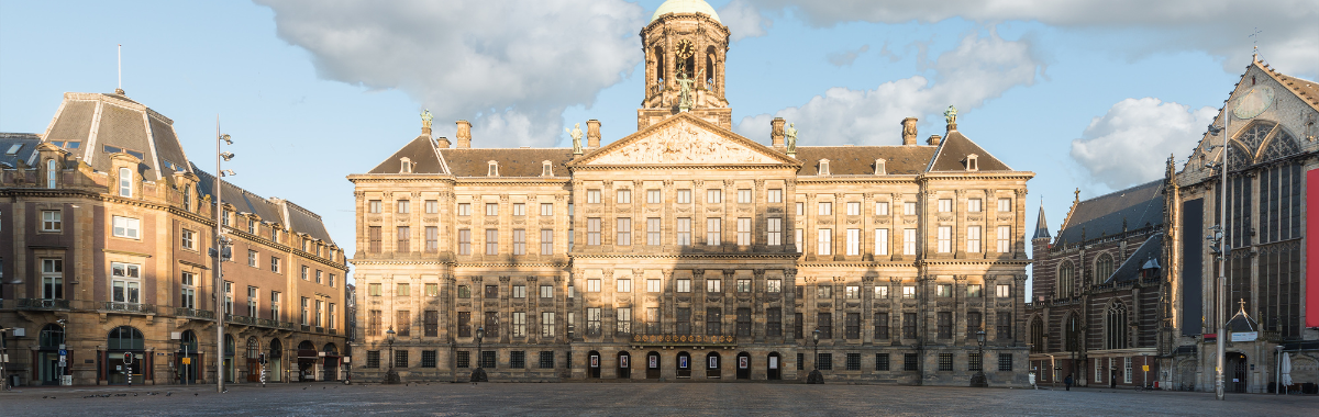 Amsterdam Royal Palace