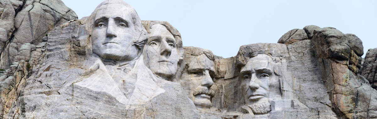 mount rushmore