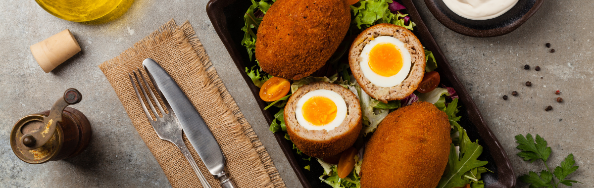 scottish egg