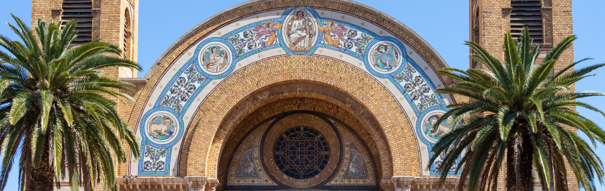 Algerian architecture 