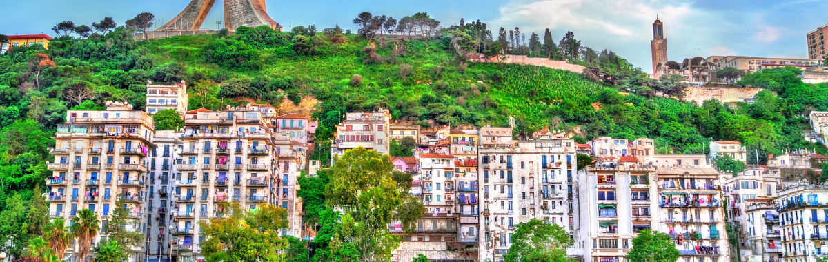 Kasbah Algeria