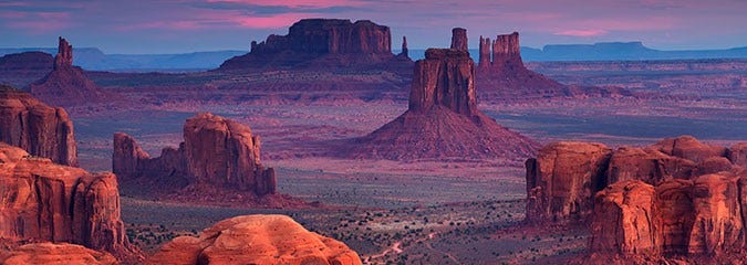 Bryce Canyon National Park, USA