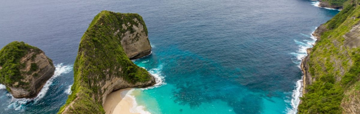 woman with beret looking at the Eiffel Tower in Paris, France
