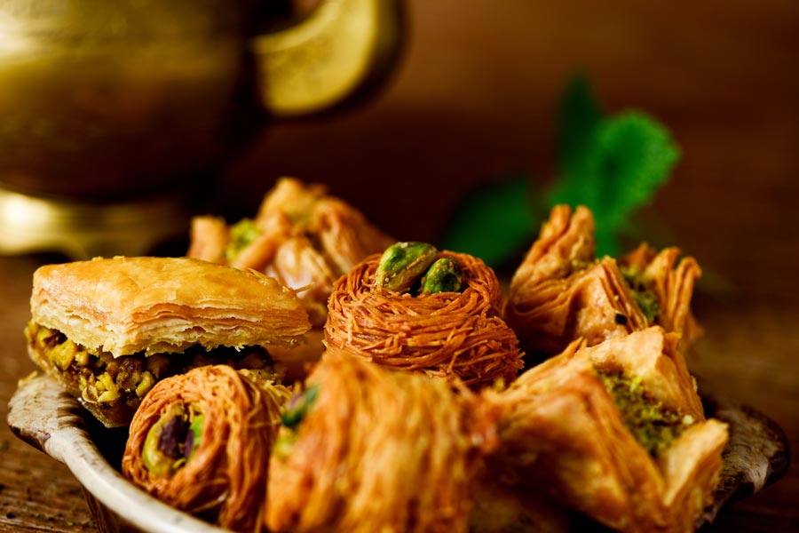 baklava