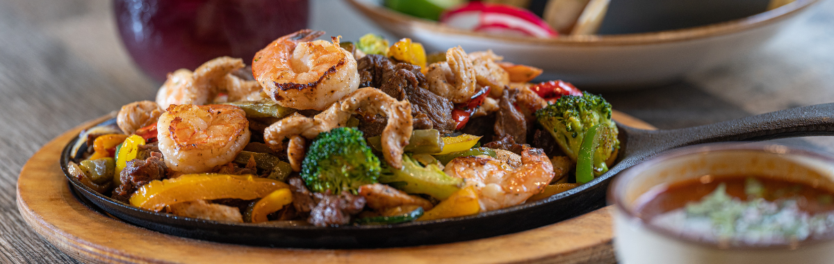 Tex Mex Food