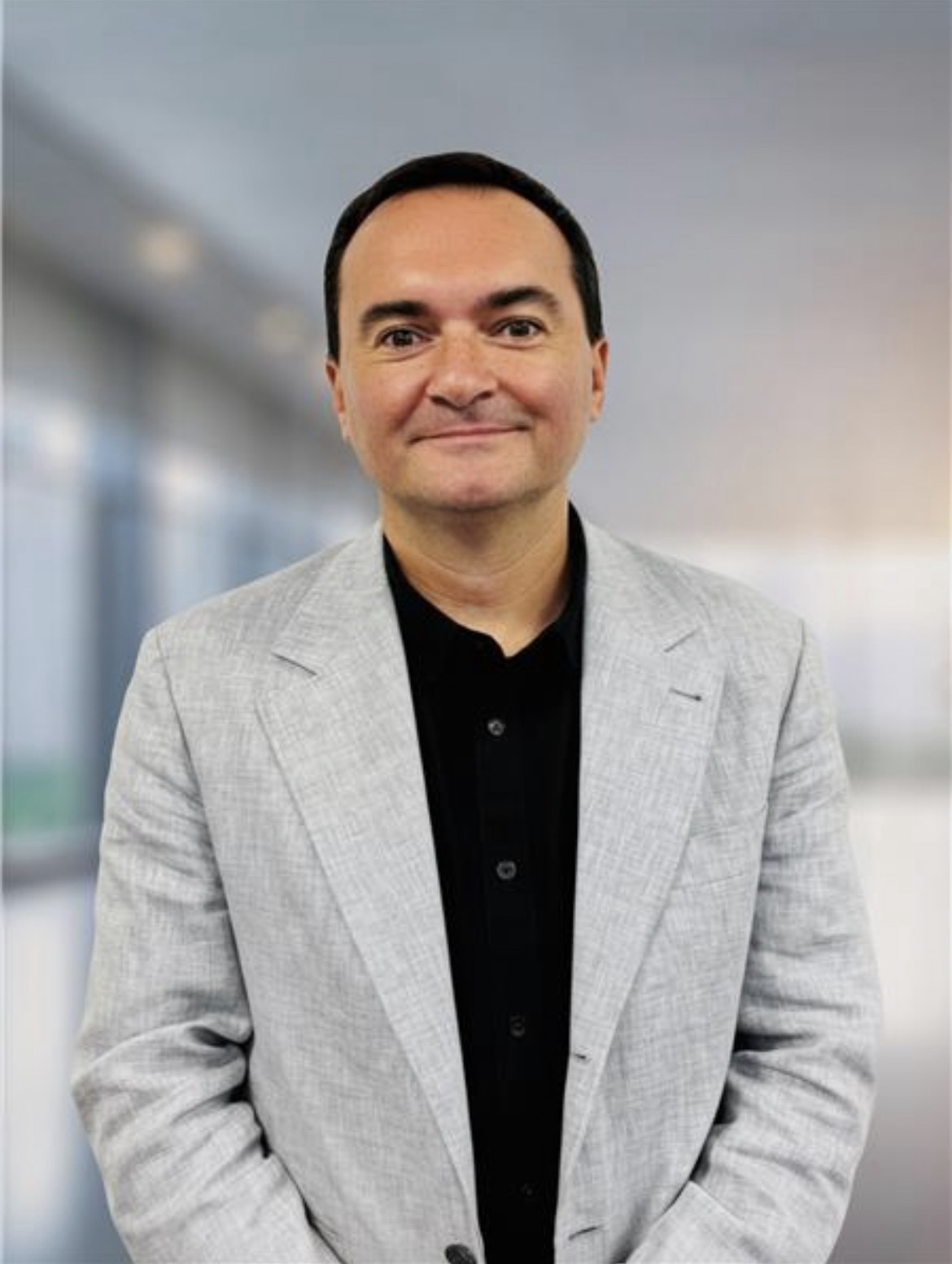 Dr. Timur Kouliev headshot