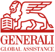 Generali Global Assistance logo red