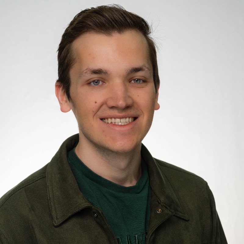 David Eaton headshot