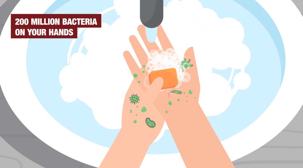 Tips to Avoid Germs and Stay Healthy