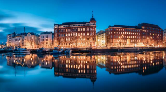 Travel Protection for Finland