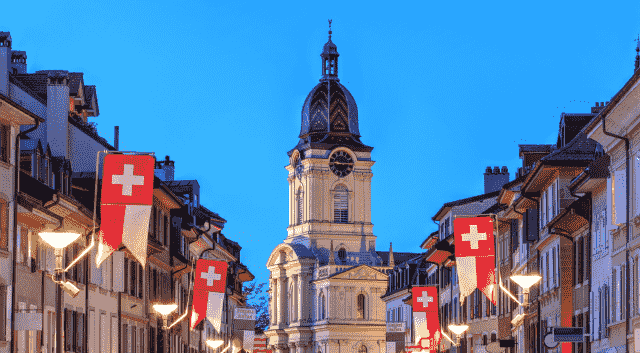 Travel Protection for Switzerland