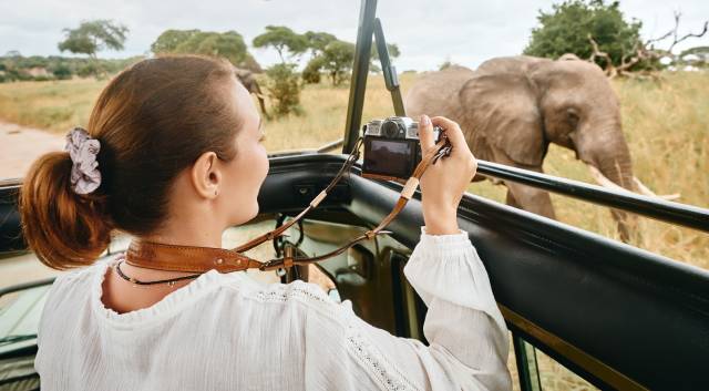 Top Safari Destinations Worldwide