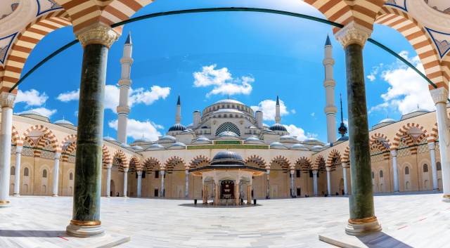 Travel Insurance with Assistance for Turkey