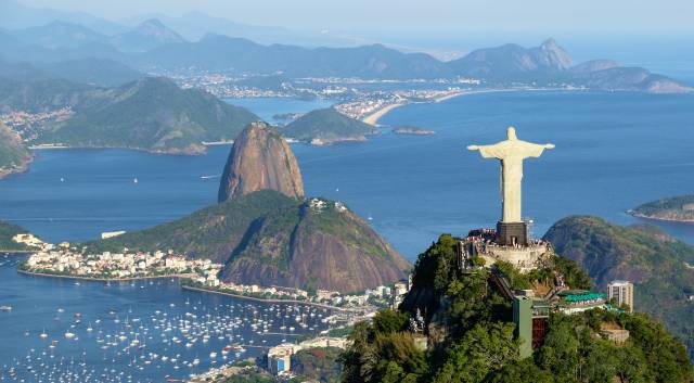 Travel Insurance for Brazil