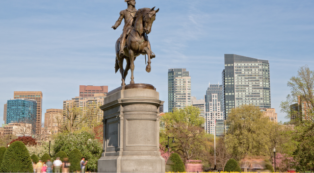 Boston Travel Guide