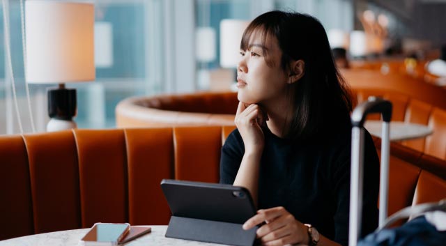 The Best Airport Lounges and How They Work