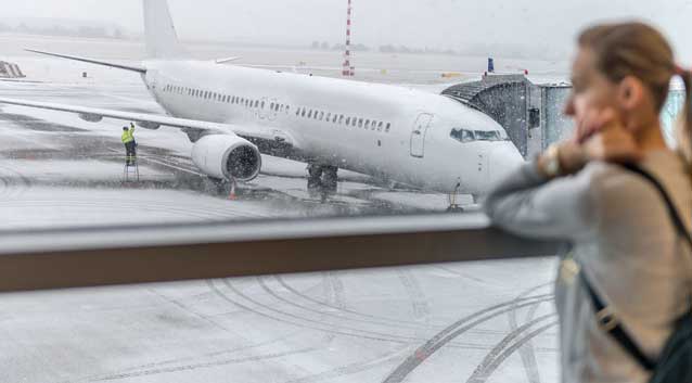 What to do if Your Flight is Canceled